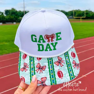 Game Day Hat