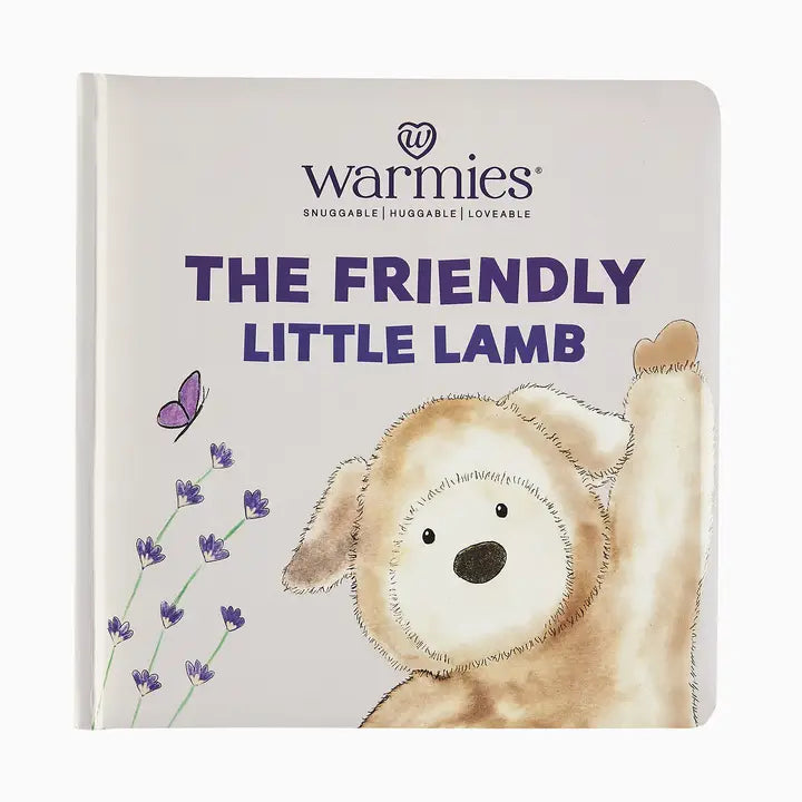 Warmies Book