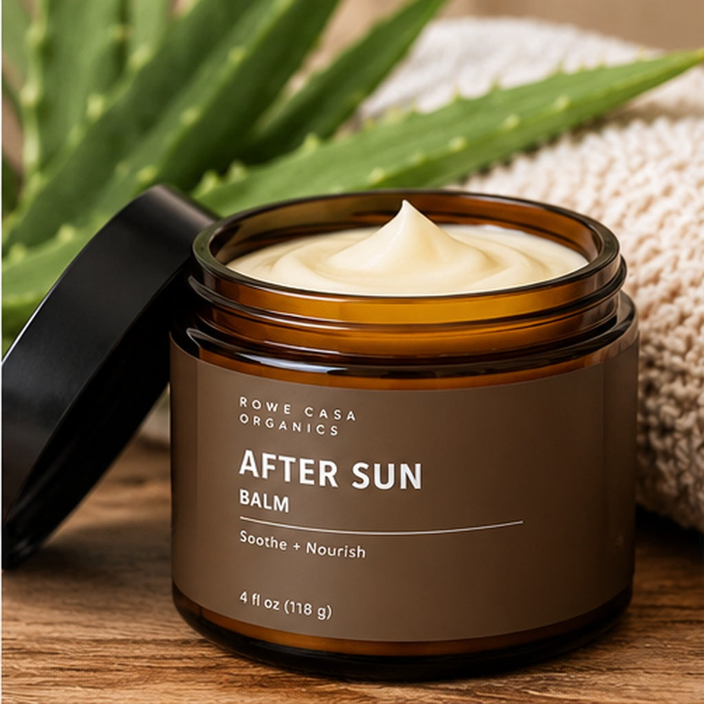 Rowe Casa After Sun Balm