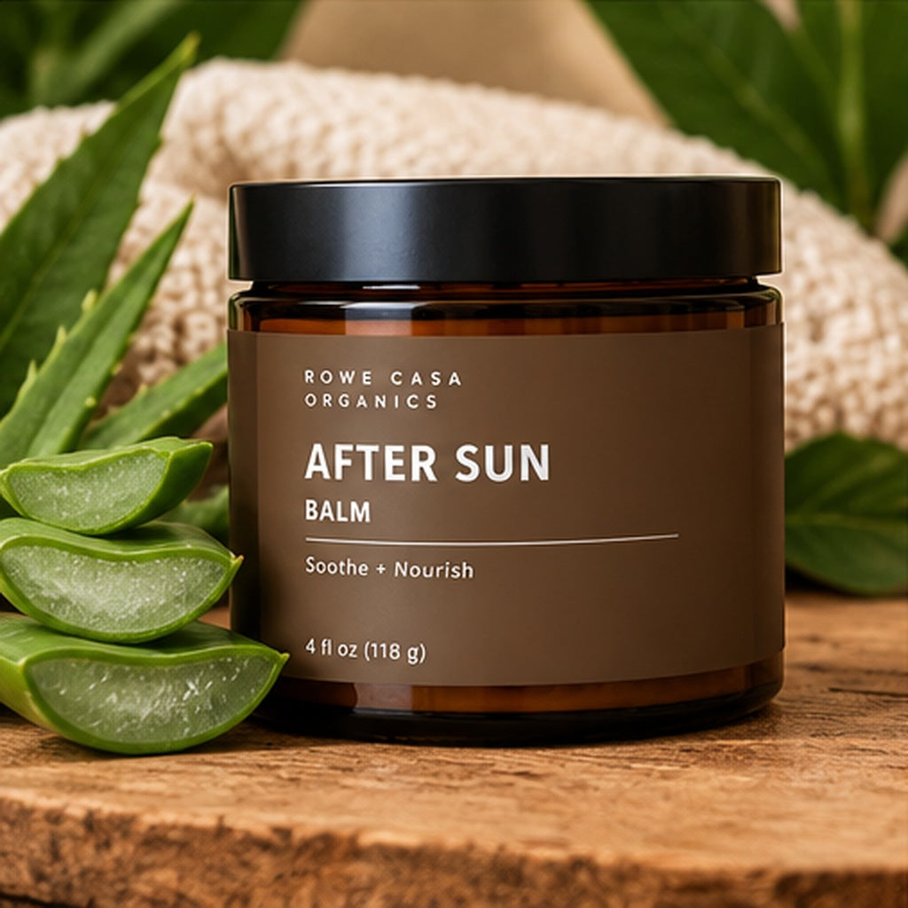 Rowe Casa After Sun Balm