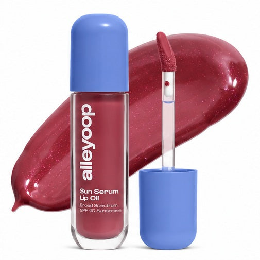 Alleyoop Lip Oil