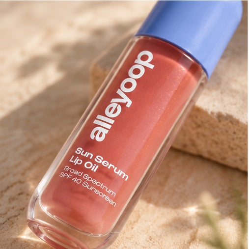 Alleyoop Lip Oil