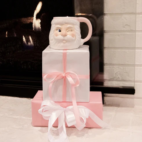 Bridgewater Sweet Grace Santa Candle