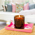 Bridgewater Sweet Grace Leopard Print Candle
