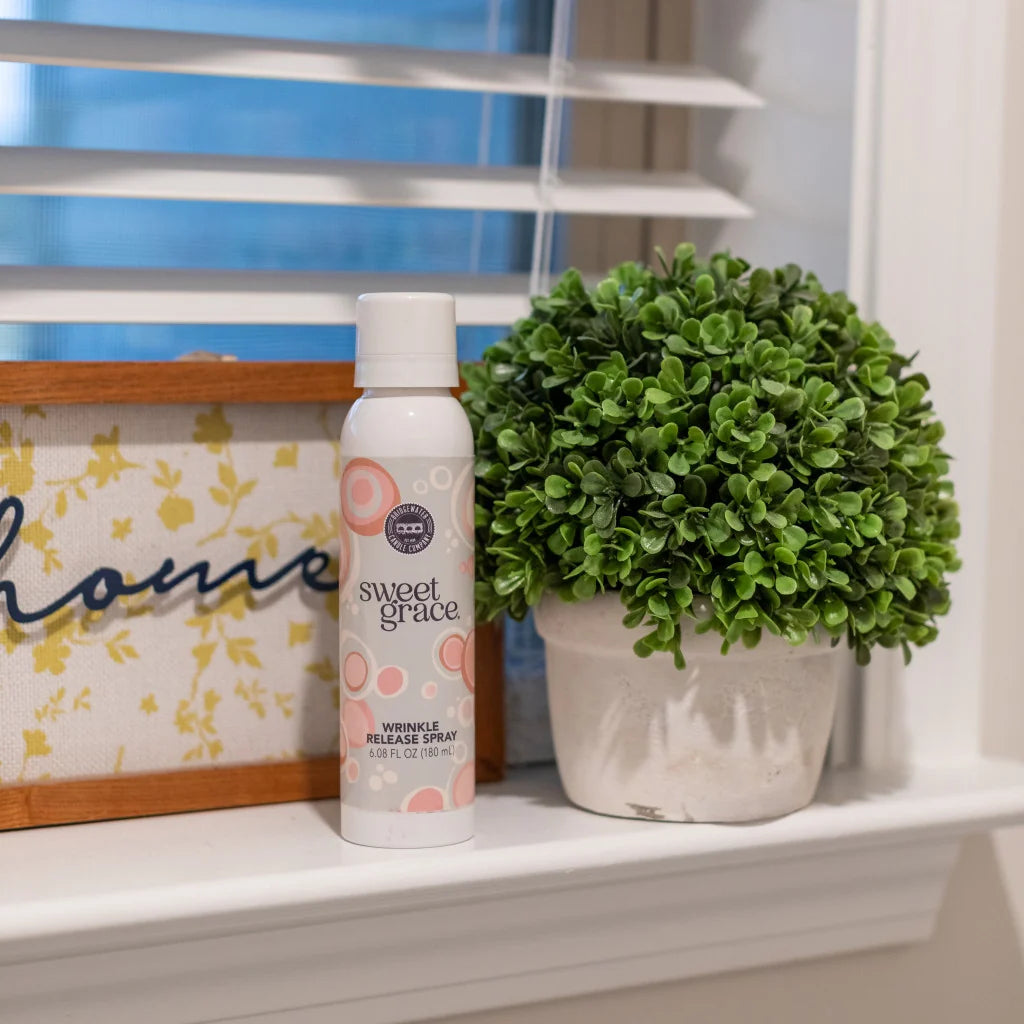 Bridgewater Sweet Grace Wrinkle Release Spray