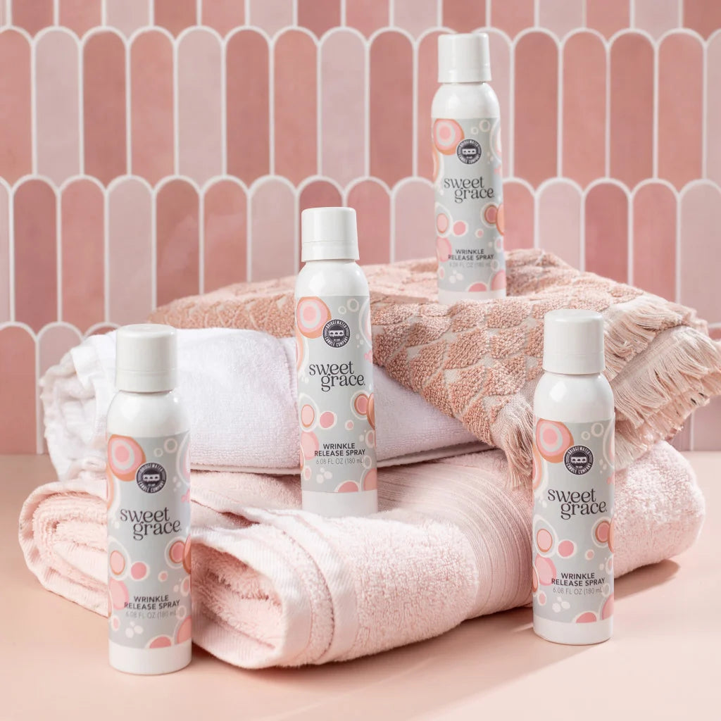 Bridgewater Sweet Grace Wrinkle Release Spray