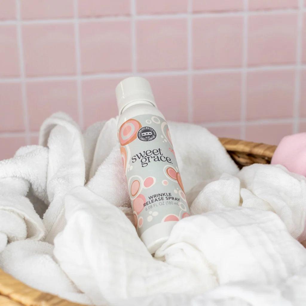 Bridgewater Sweet Grace Wrinkle Release Spray