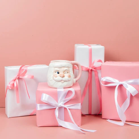 Bridgewater Sweet Grace Santa Candle