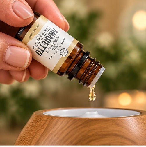 Rowe Casa Amaretto Essential Oil