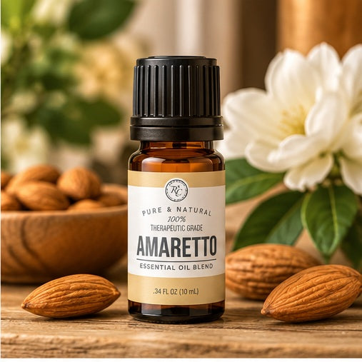 Rowe Casa Amaretto Essential Oil