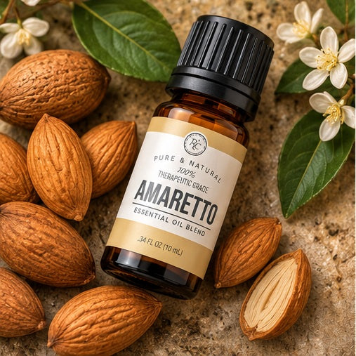 Rowe Casa Amaretto Essential Oil