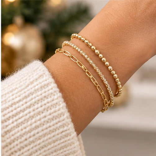 Michelle Mcdowell Anna Bracelet