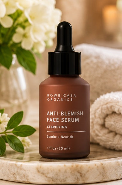 Rowe Casa Anti-Blemish Face Serum