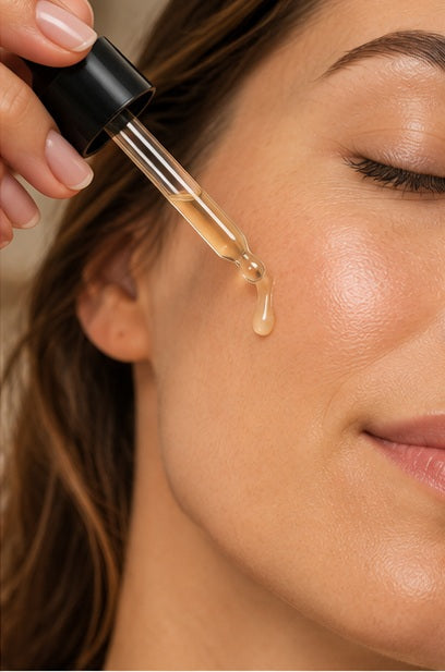 Rowe Casa Anti-Blemish Face Serum