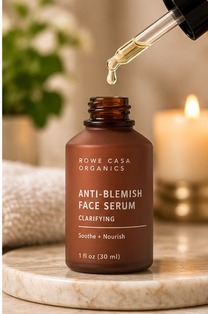 Rowe Casa Anti-Blemish Face Serum