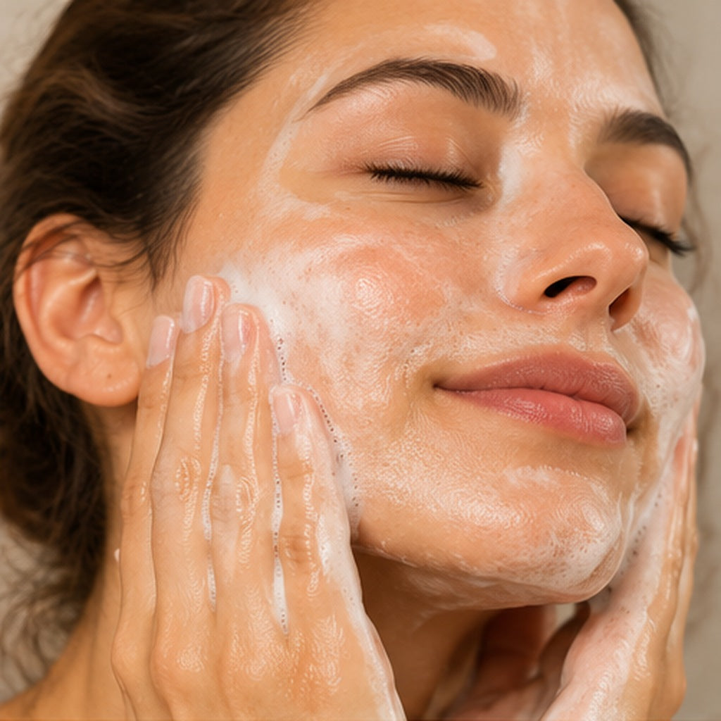 Rowe Casa Clarifying Anti Blemish Face Wash