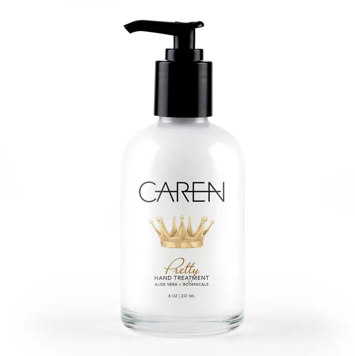 Caren Hand Treatment 8oz