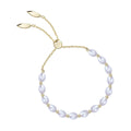 Pearl Gold Bracelet