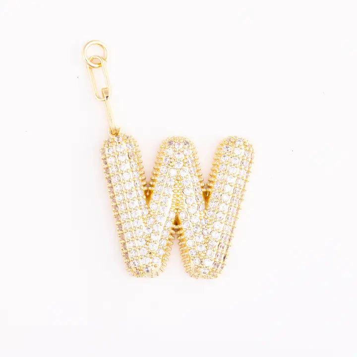 Michelle McDowell Initial Bag Charms