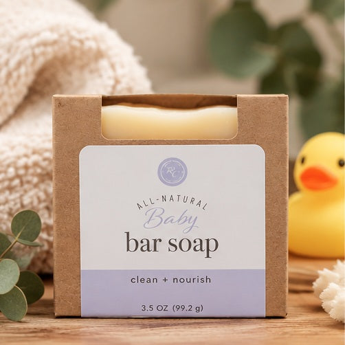 Rowe Casa Baby Bar Soap