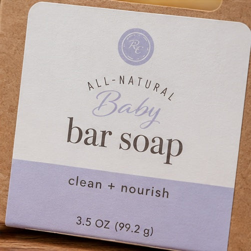 Rowe Casa Baby Bar Soap