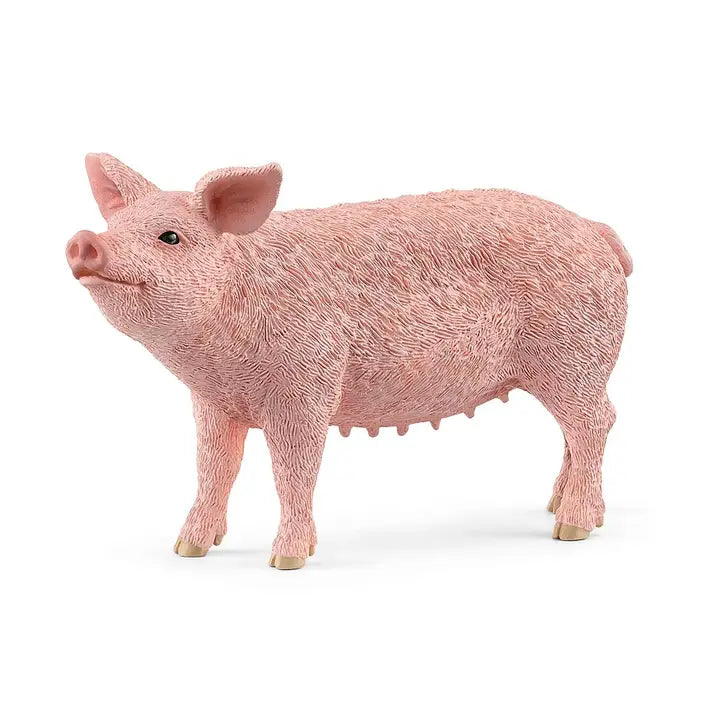 Schleich Animal Figurines
