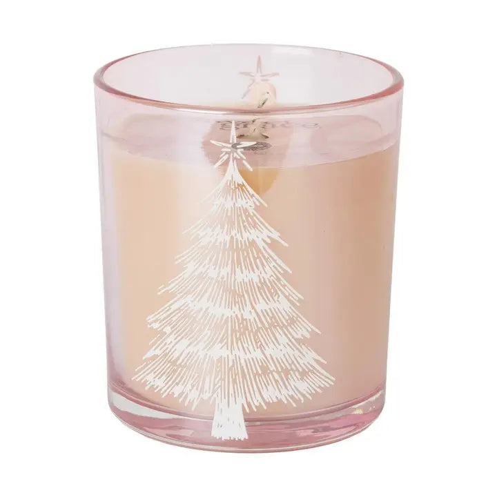Christmas Tree Candle