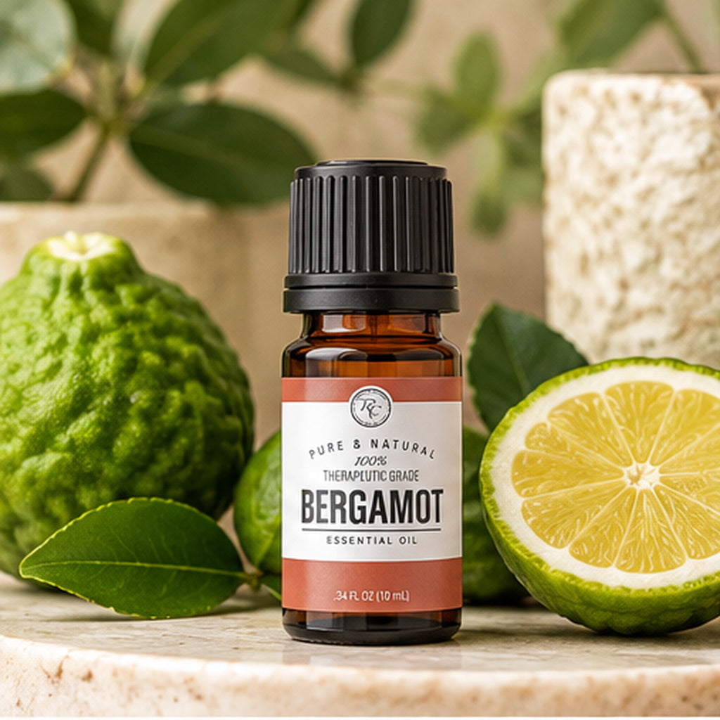 Rowe Casa Bergamot Essential Oil