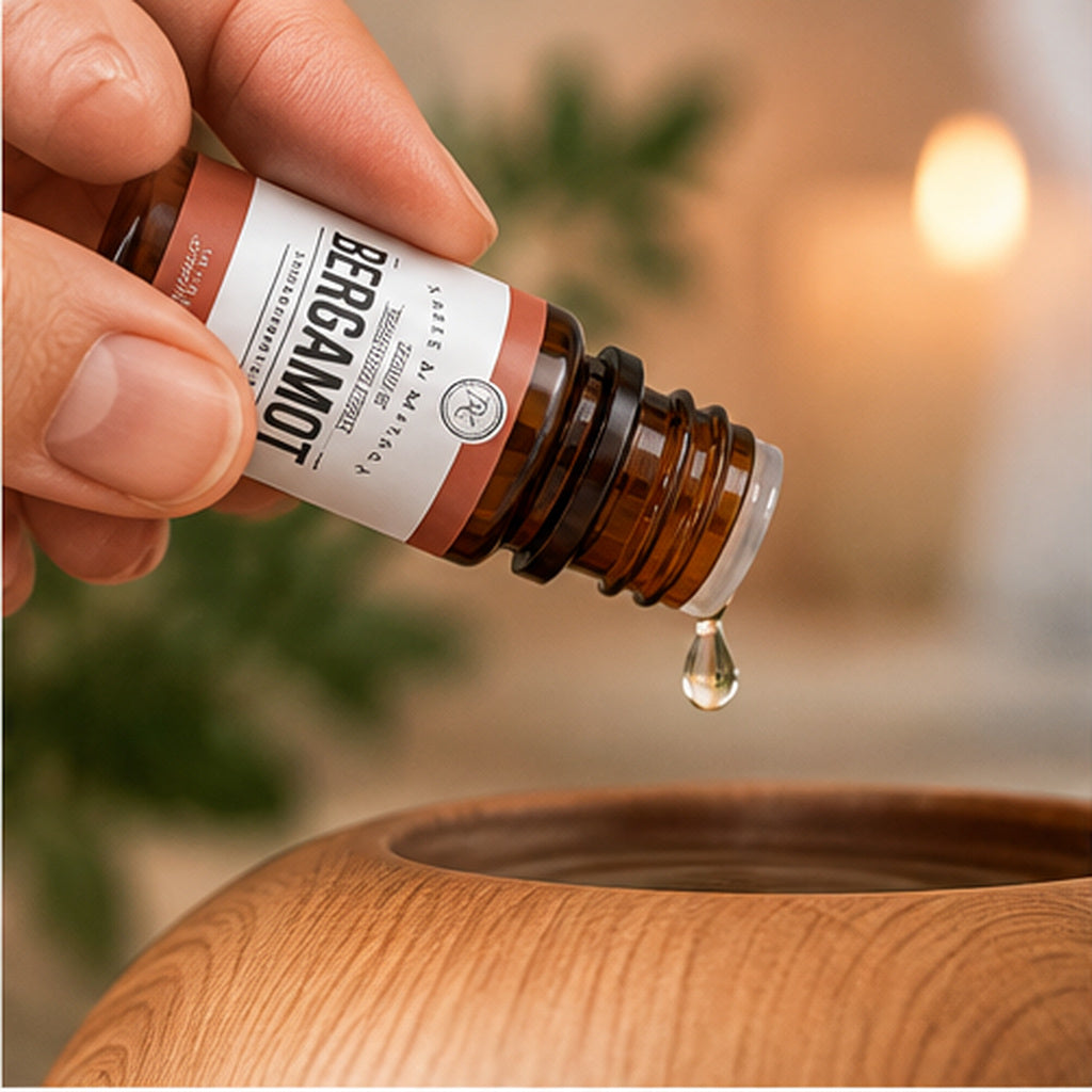 Rowe Casa Bergamot Essential Oil