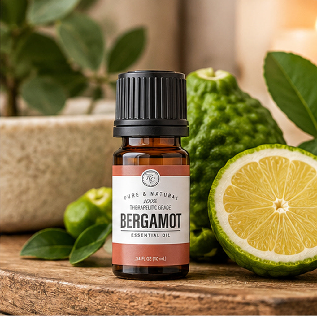 Rowe Casa Bergamot Essential Oil