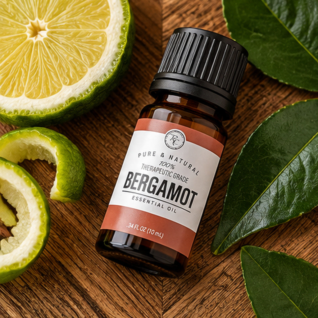 Rowe Casa Bergamot Essential Oil