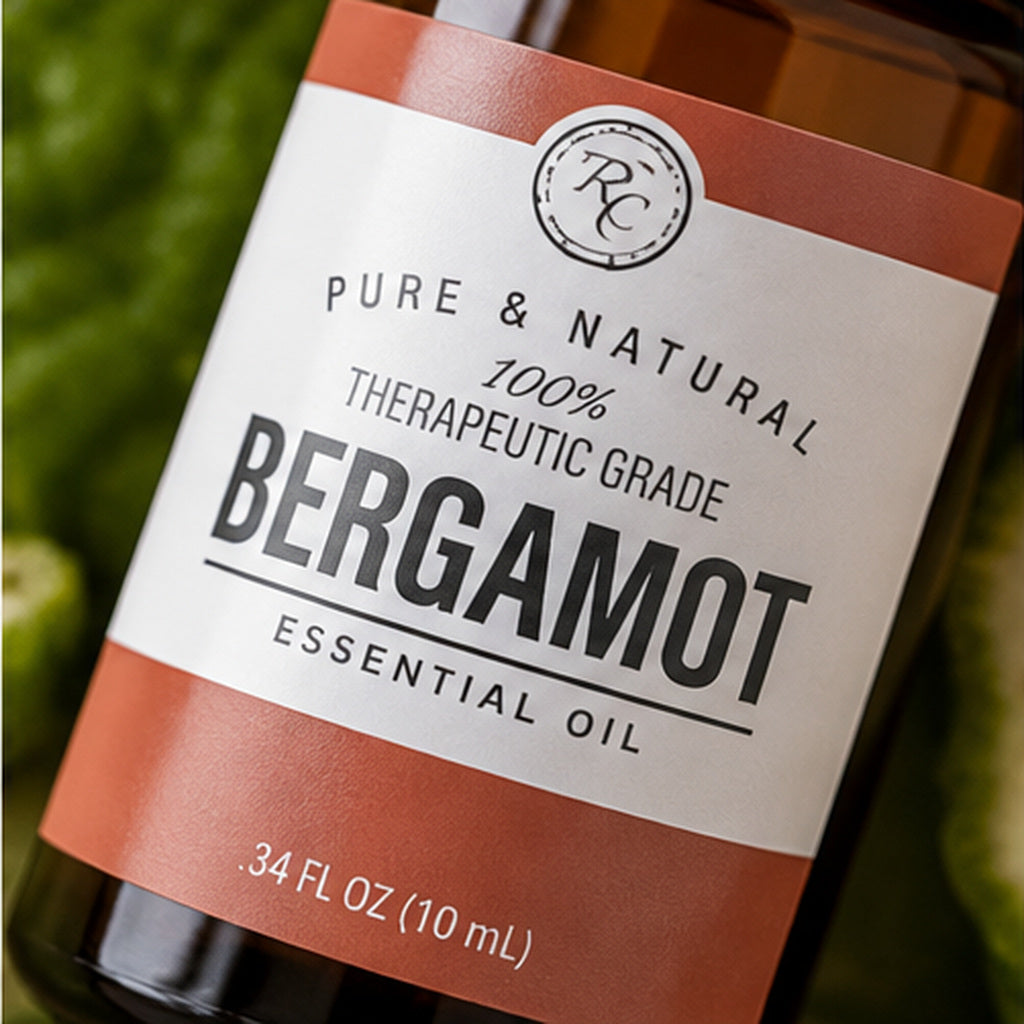 Rowe Casa Bergamot Essential Oil