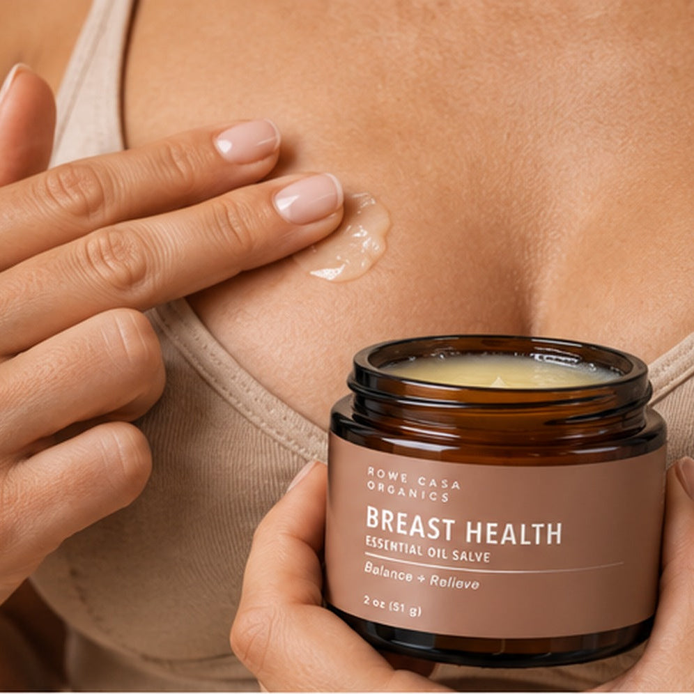 Rowe Casa Breast Health Salve