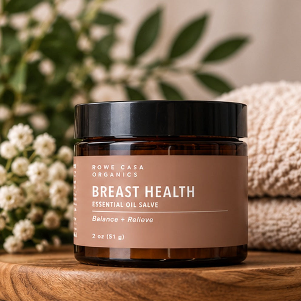 Rowe Casa Breast Health Salve