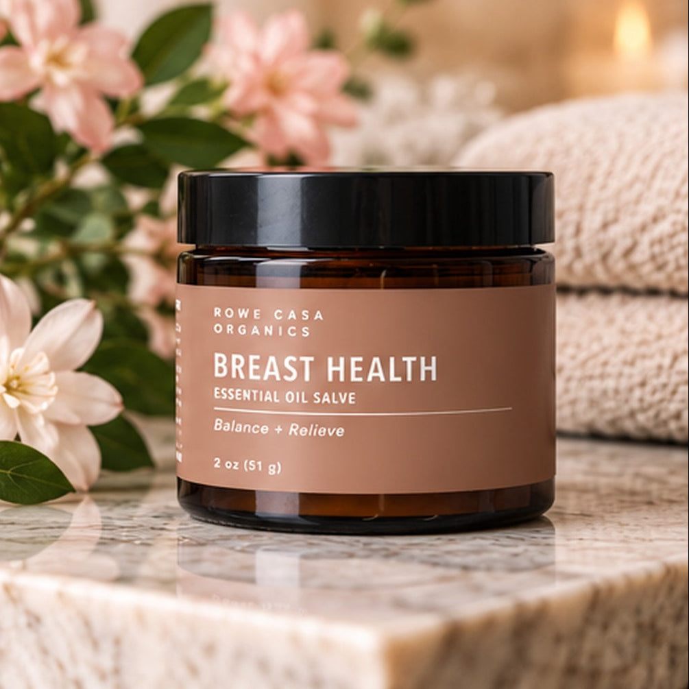 Rowe Casa Breast Health Salve