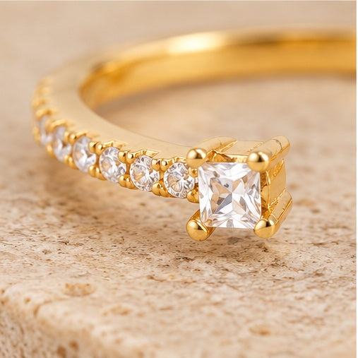 Michelle Mcdowell Quinn Ring