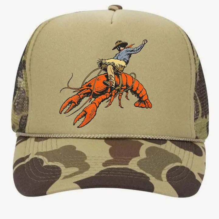 That's Rad Snapback Trucker Hats
