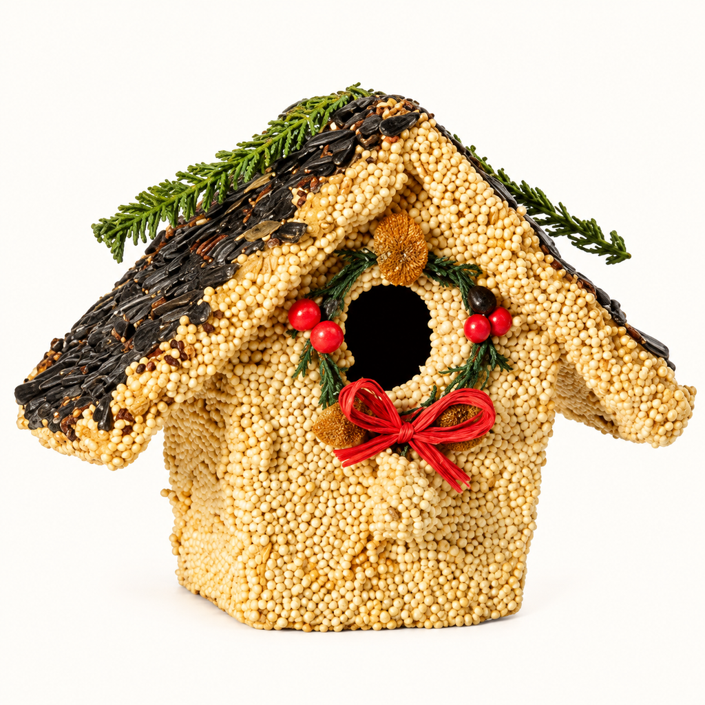 Mr. Bird Birdie Cottages
