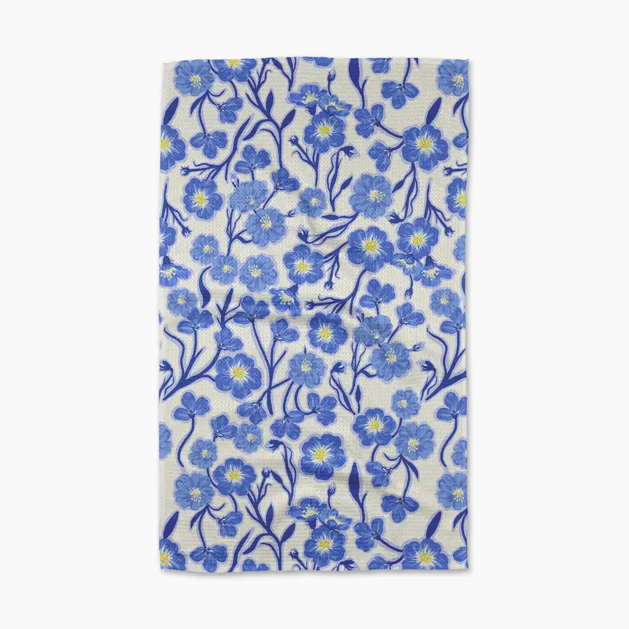 Geometry Tea Towels