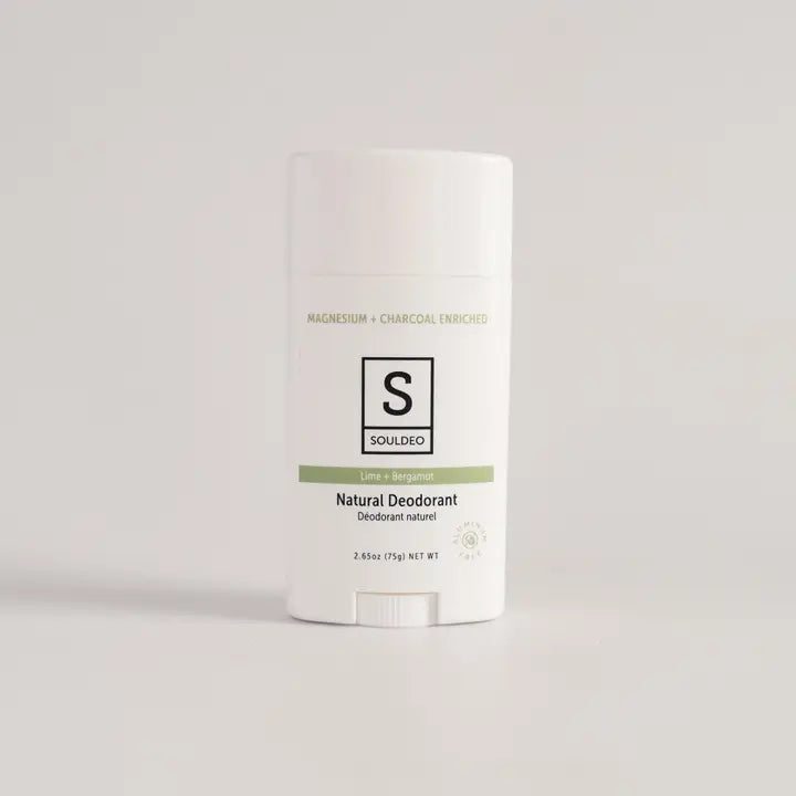 Souldeo Deodorant