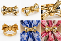 Winton & Waits Shaped Scarf Rings