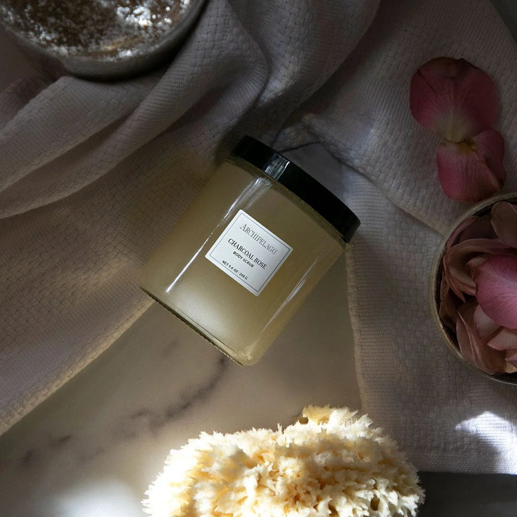 Archipelago Botanicals Body Scrub