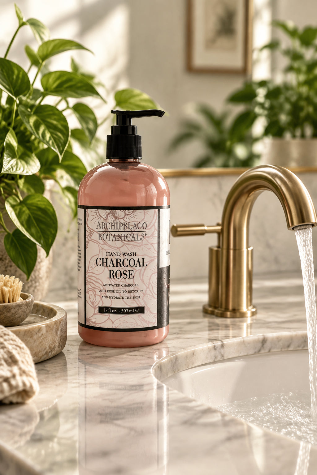 Archipelago Botanicals Hand Wash