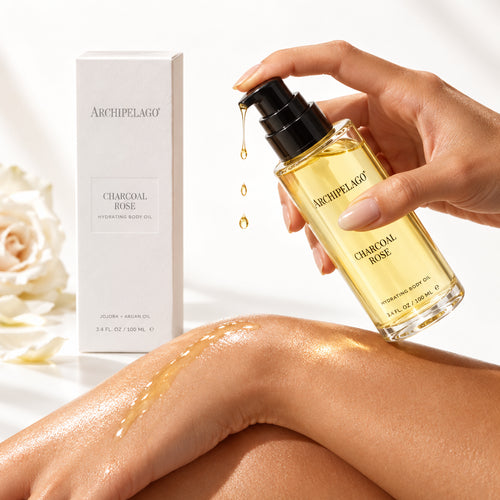 Archipelago Botanicals Body Oil