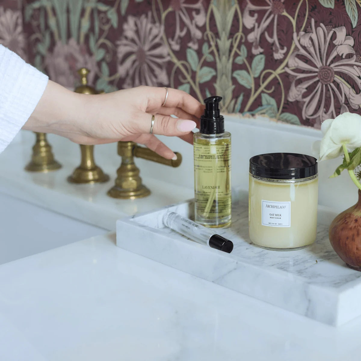 Archipelago Botanicals Body Oil
