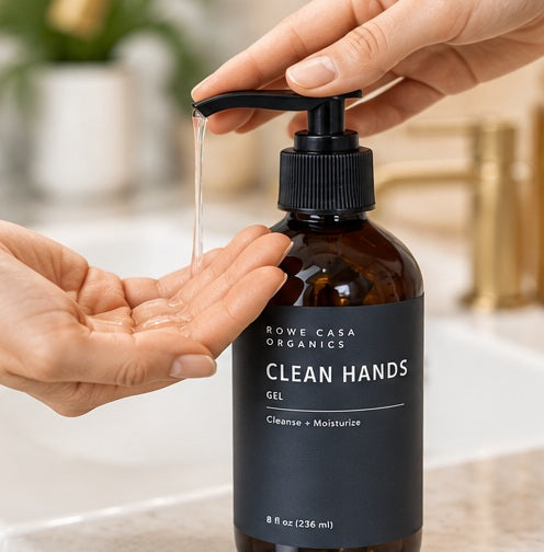 Rowe Casa Clean Hands Gel