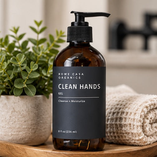 Rowe Casa Clean Hands Gel