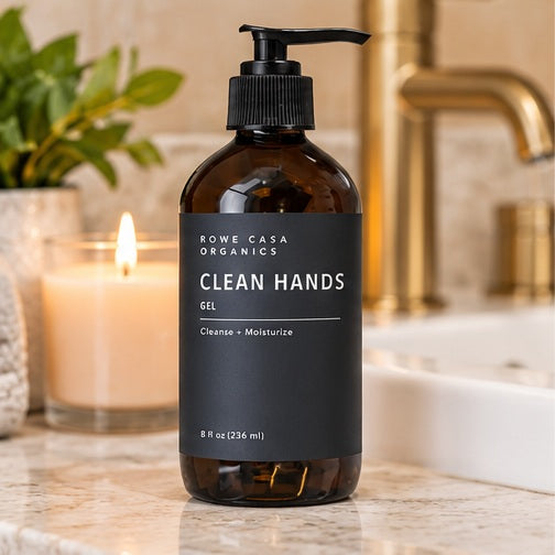 Rowe Casa Clean Hands Gel