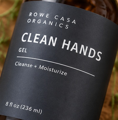 Rowe Casa Clean Hands Gel
