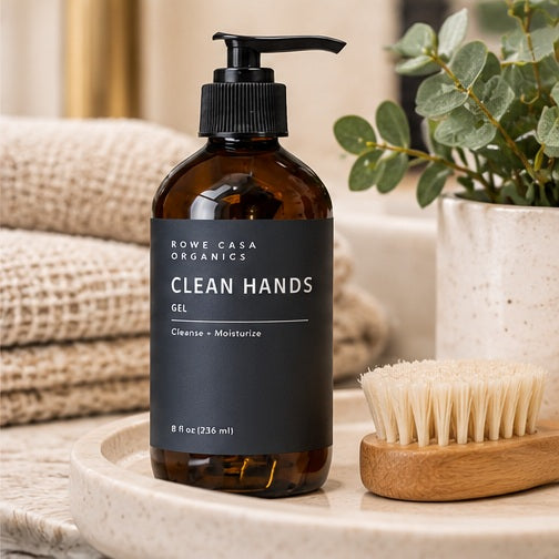 Rowe Casa Clean Hands Gel